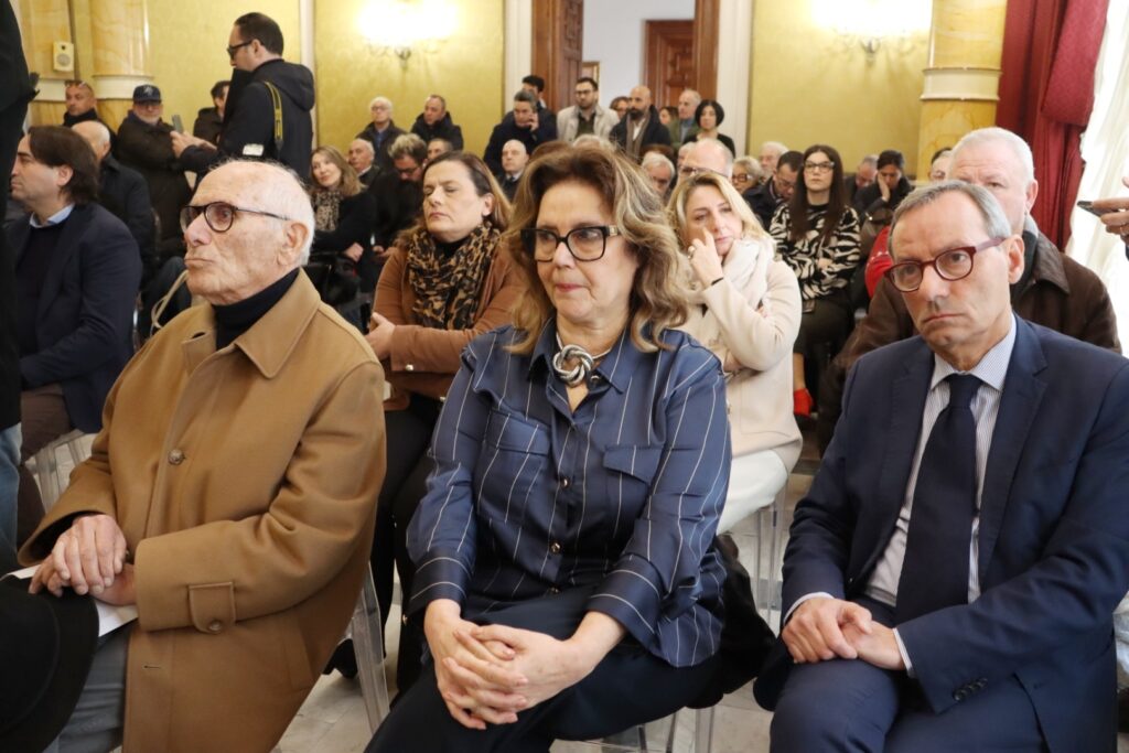 Report anno giunta falcomatà 2024