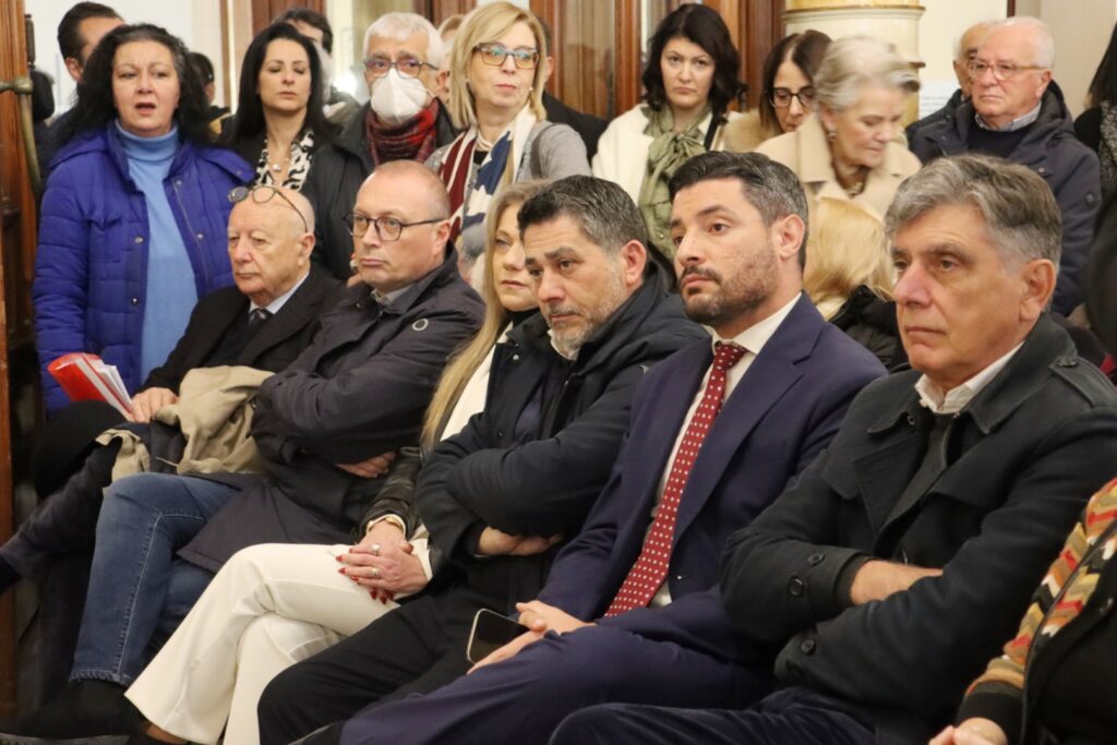 Report anno giunta falcomatà 2024