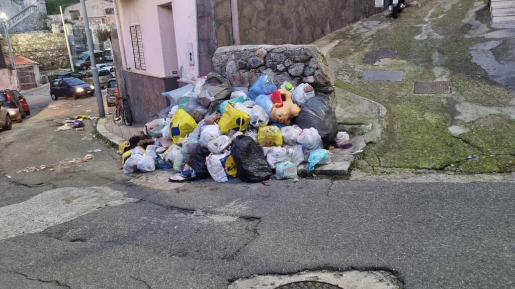 Rifiuti Reggio Calabria
