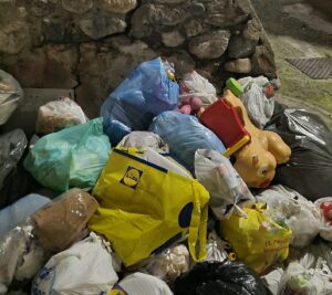 Rifiuti Reggio Calabria