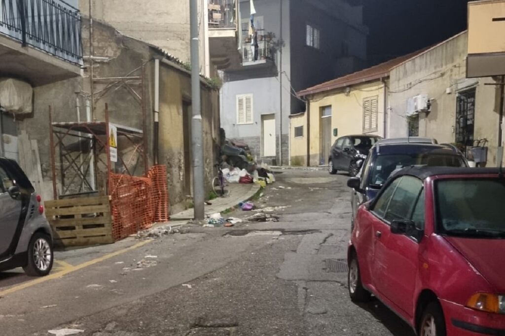 Rifiuti Reggio Calabria