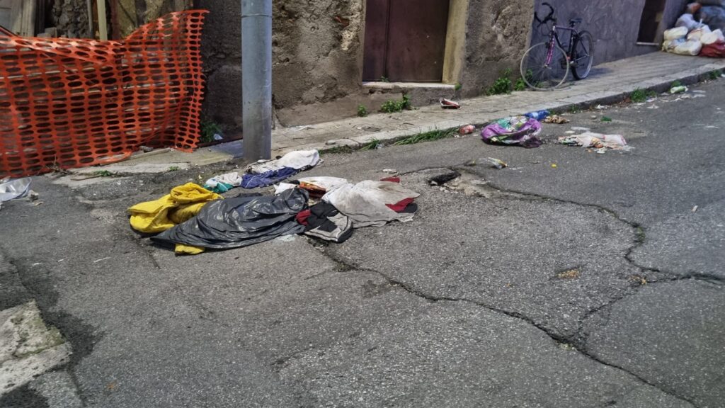 Rifiuti Reggio Calabria