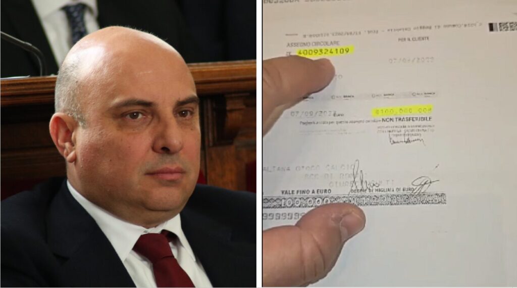 Ripepi - assegni bandecchi