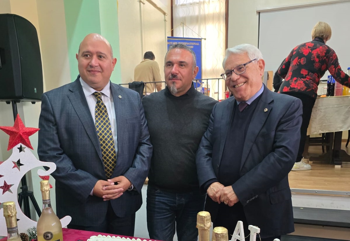 Rotary Club e Lions Club