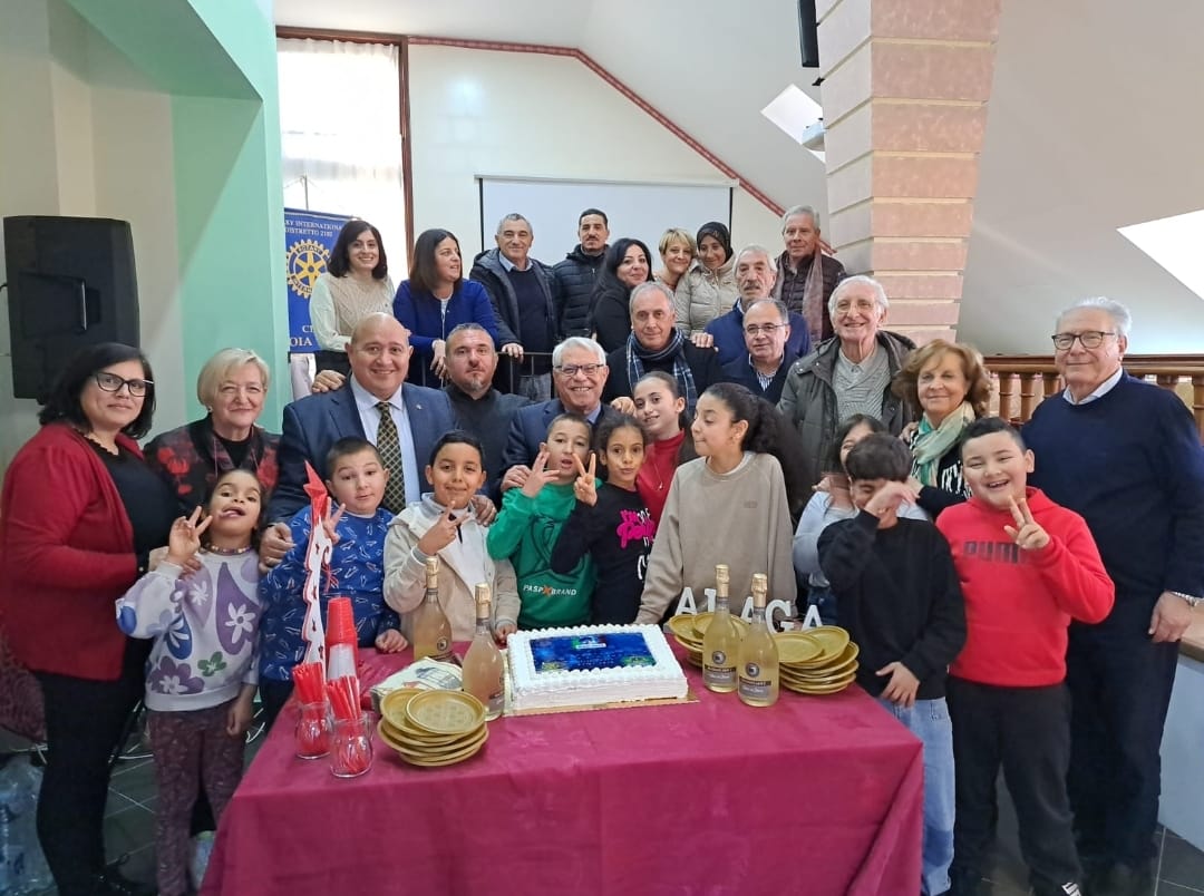 Rotary Club e Lions Club