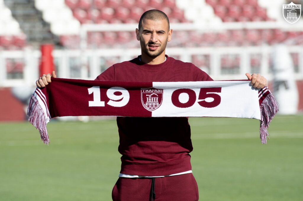 SABER Hraiech Trapani