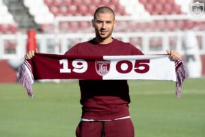 SABER Hraiech Trapani