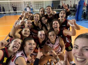 SERIE B2 TONNO CALLIPO VOLLEY