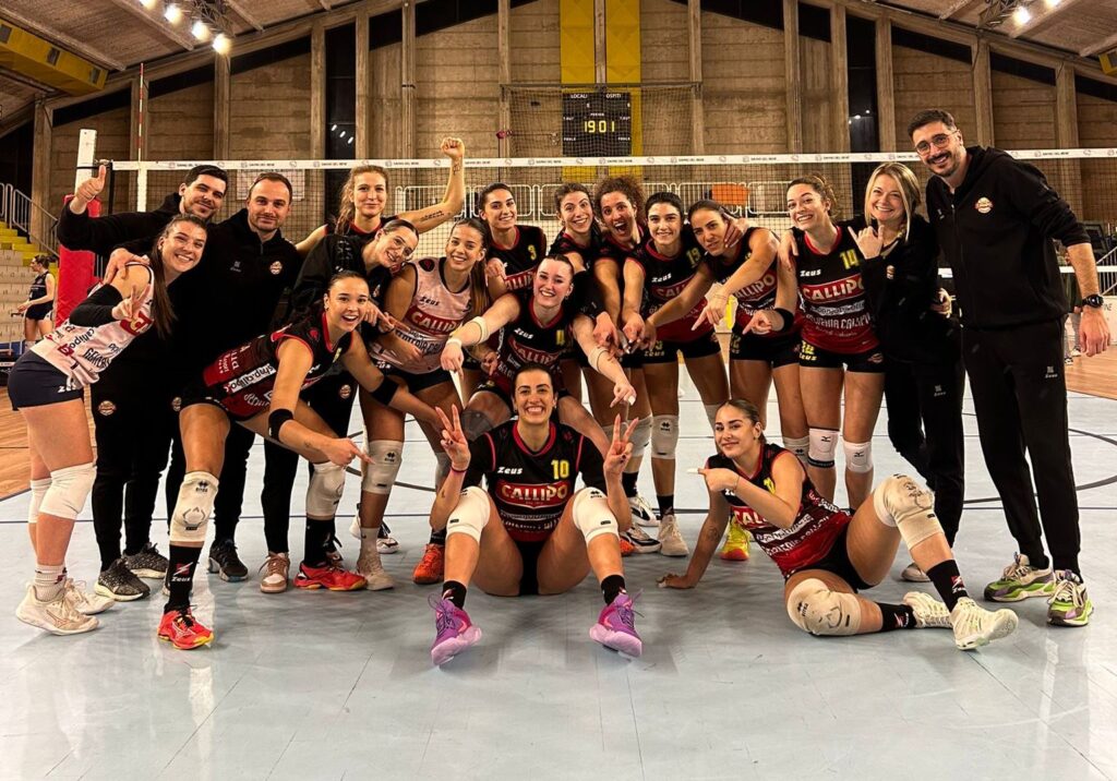 SERIE B2 - TONNO CALLIPO VOLLEY
