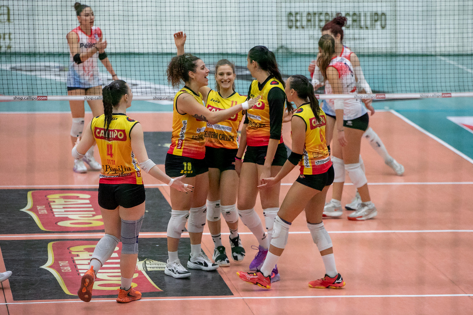 SERIE B2 – TONNO CALLIPO VOLLEY