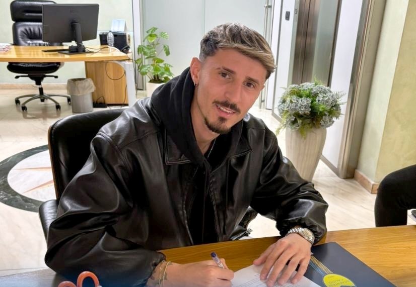 Salvatore Molinaro Scafatese