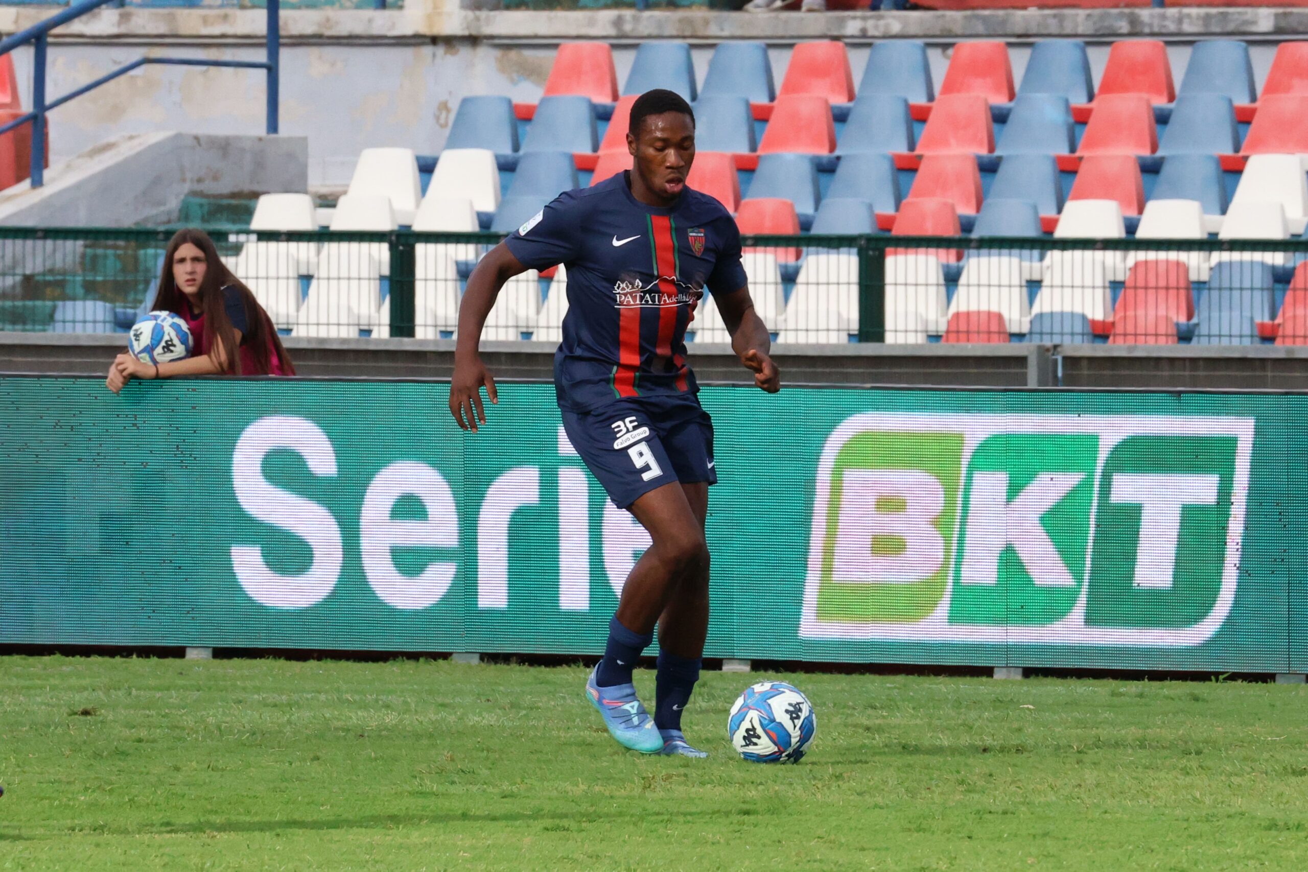 Sankoh Cosenza