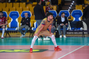 Saverio De Santis Domotek Volley