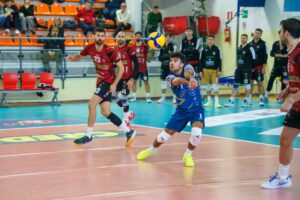 Saverio De Santis Domotek Volley