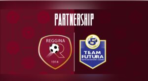 Reggina e Futura partneship