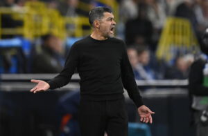 Sergio Conceicao Milan
