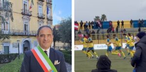 Sindaco Scafati e Scafatese