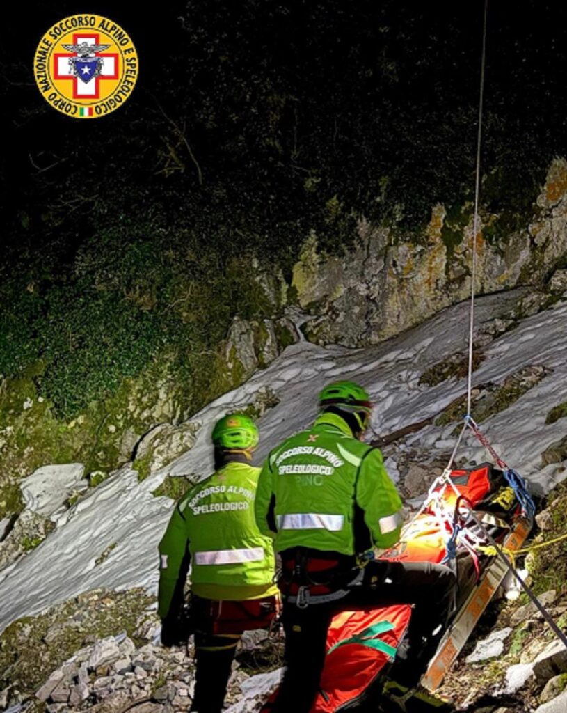 Soccorso alpino