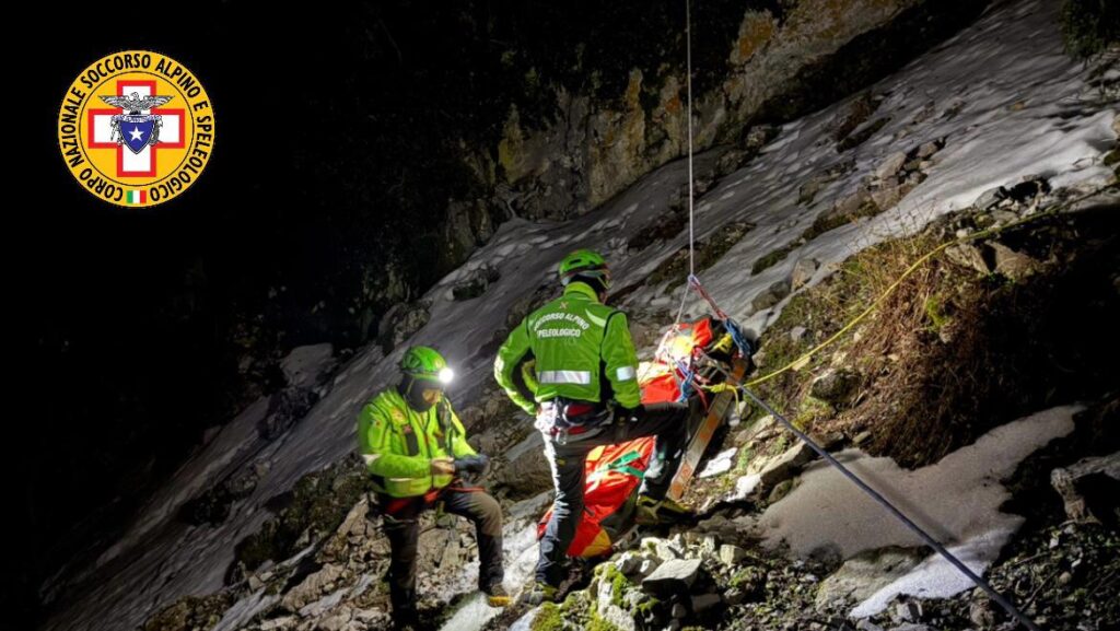 Soccorso alpino