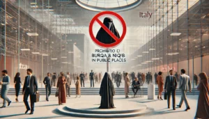 Stop a burqa e niqāb