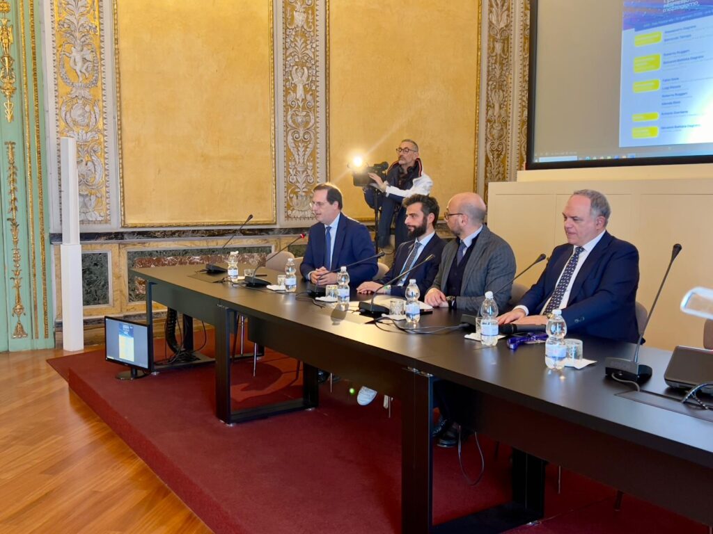 Sud innovation Palermo