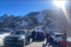 Traffico Piano Battaglia 1