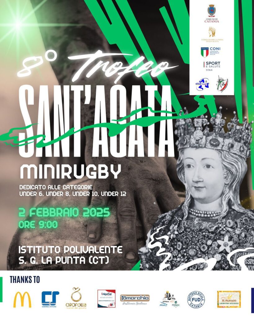 Trofeo S.Agata Minirugby