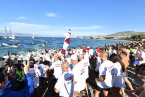 Tuffo capodanno reggio calabria