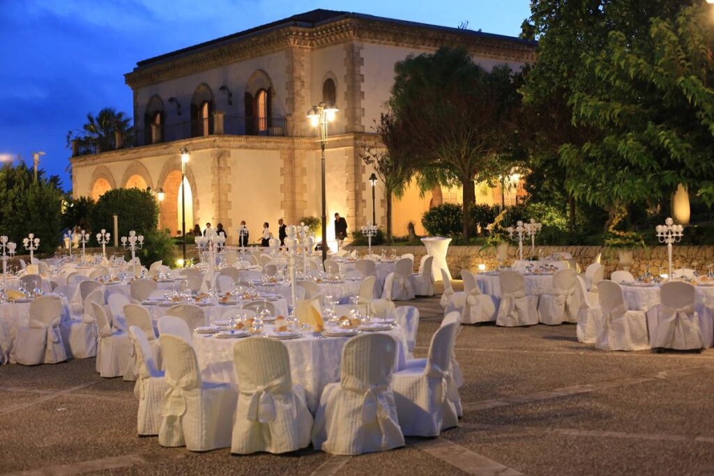 Villa Ottaviano Marina di Ragusa