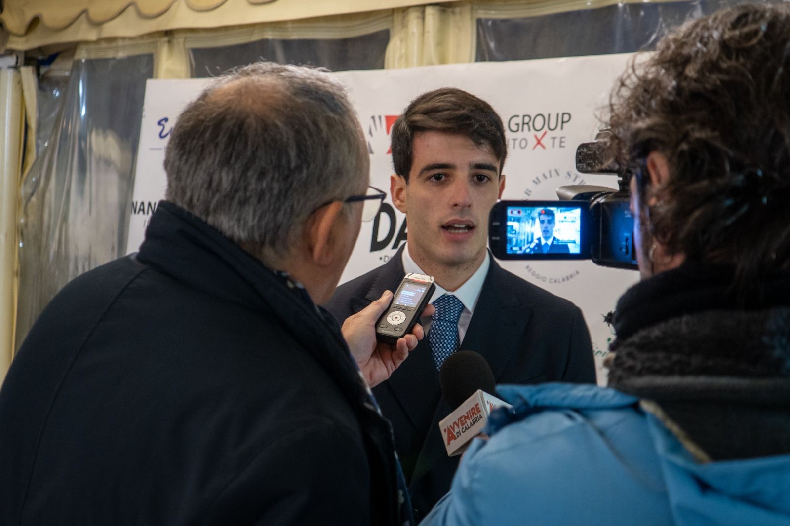 Vincenzo d’Elia