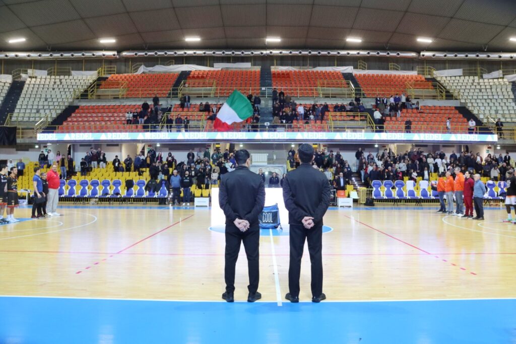 arbitri basket