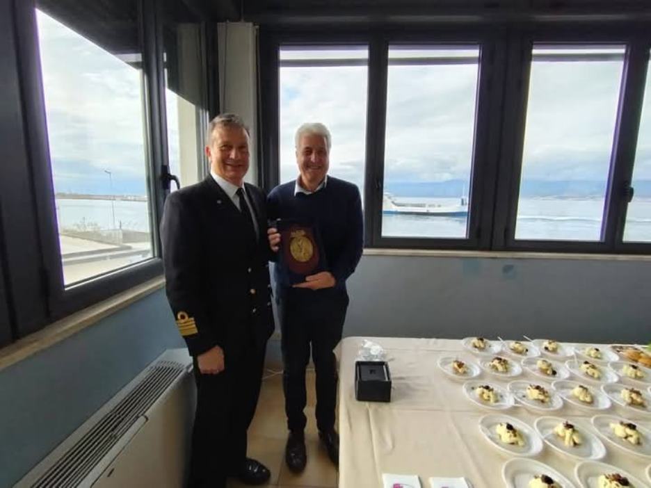 Visita direzione marittima