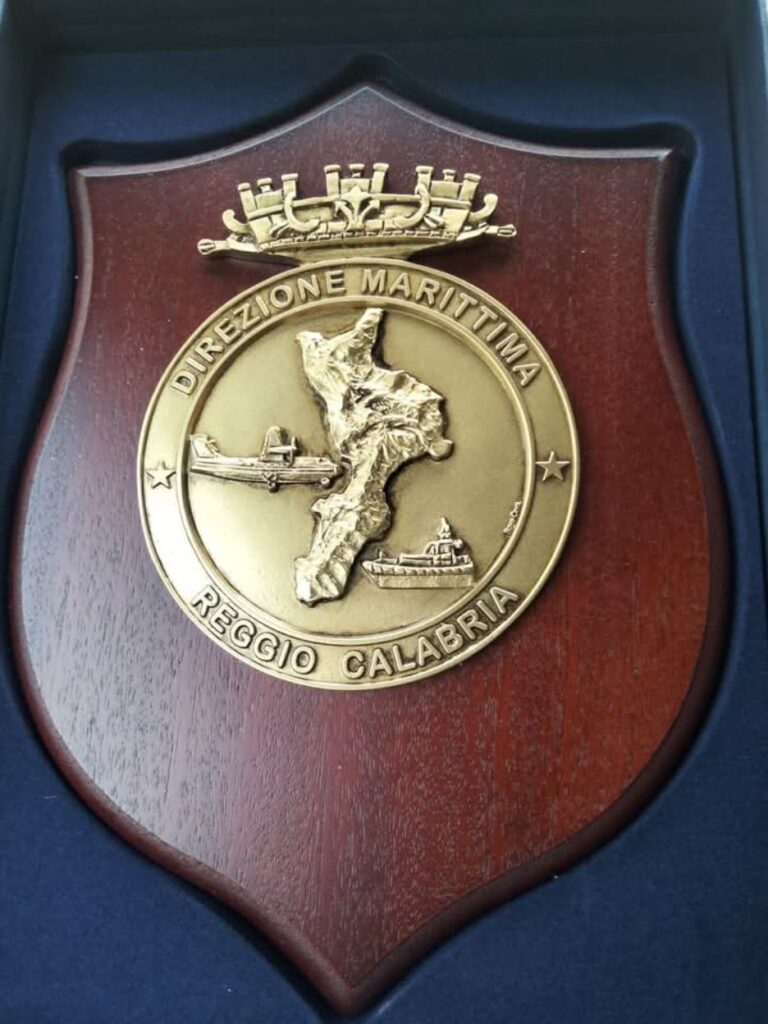 Visita direzione marittima