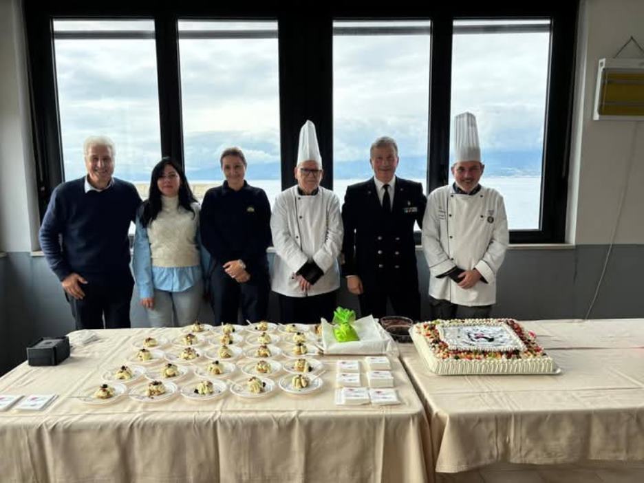 Visita direzione marittima