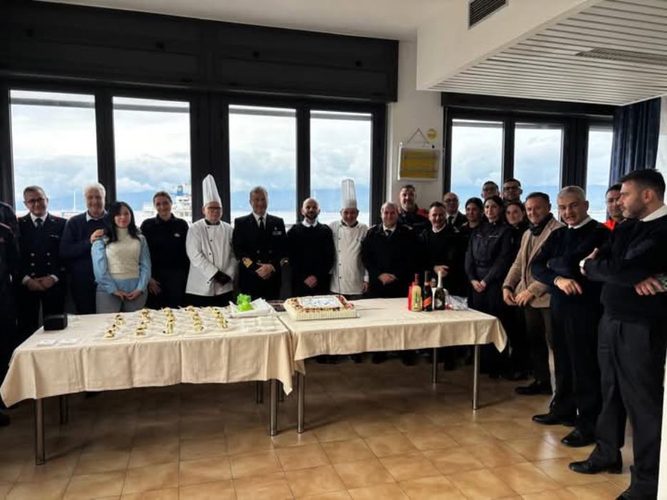 Visita direzione marittima