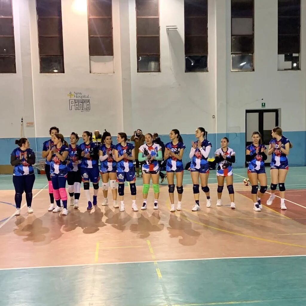 Volley Amatea Team 2025