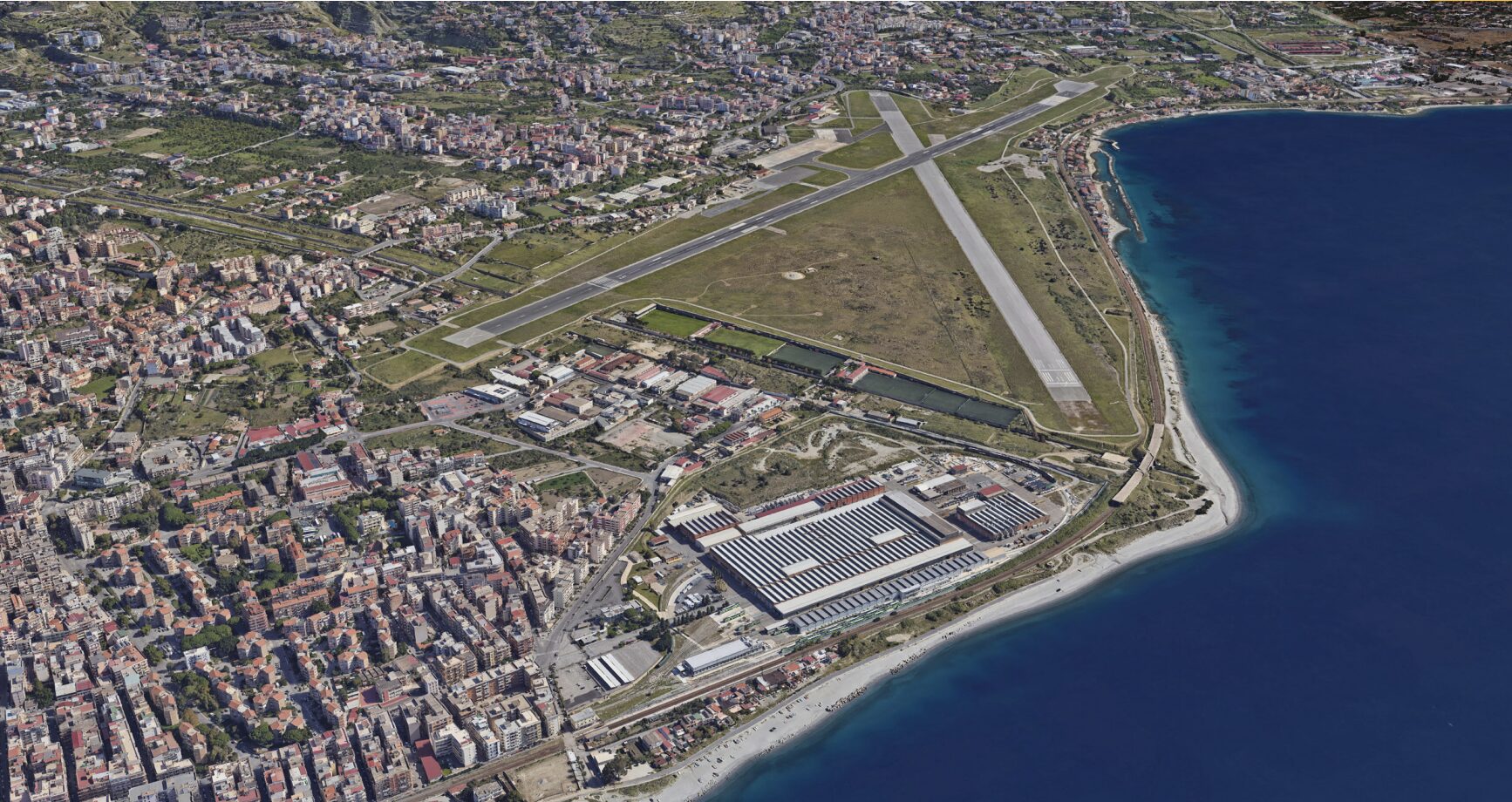 aeroporto reggio calabria