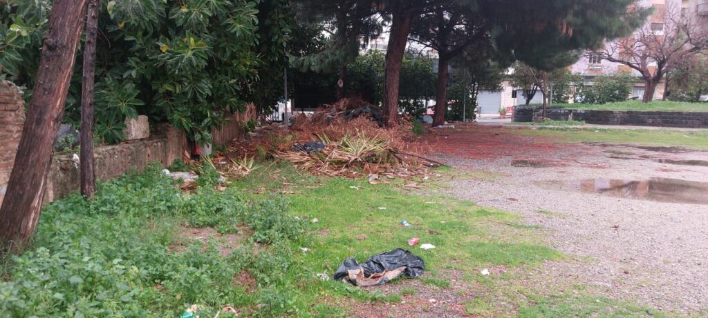 arena comunale villa san giovanni