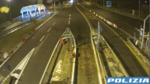 auto contromano autostrada messina catania