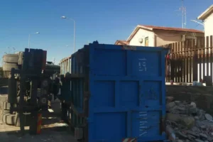 autocarro si ribalta
