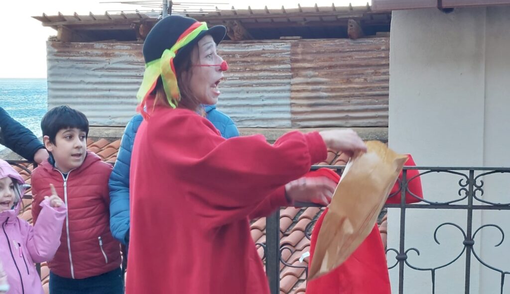 befana scilla