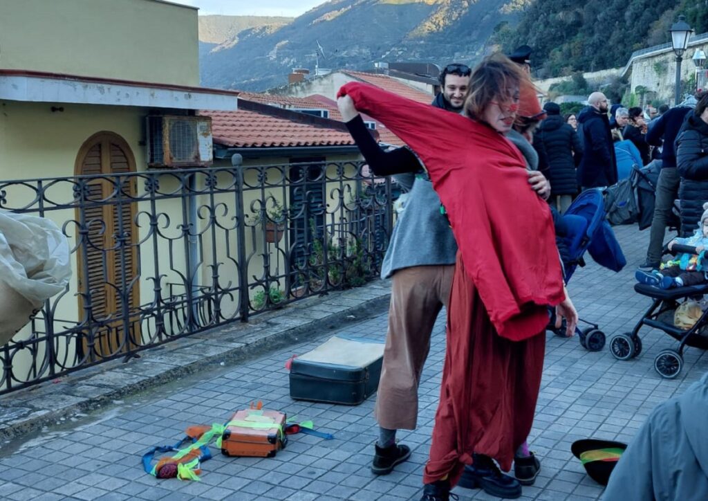 befana scilla