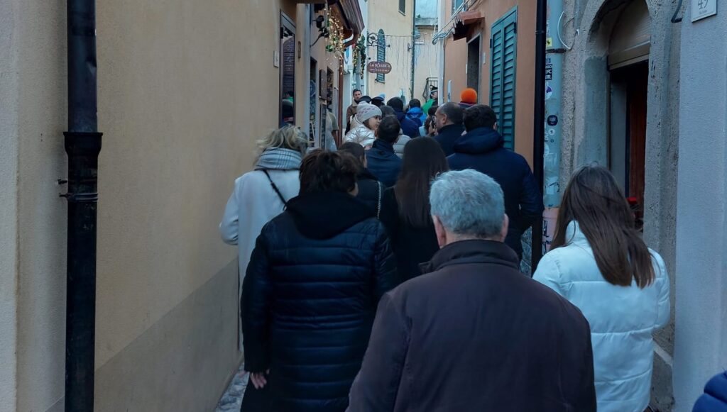befana scilla