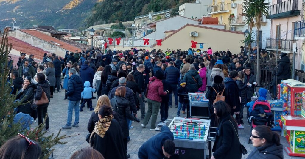 befana scilla