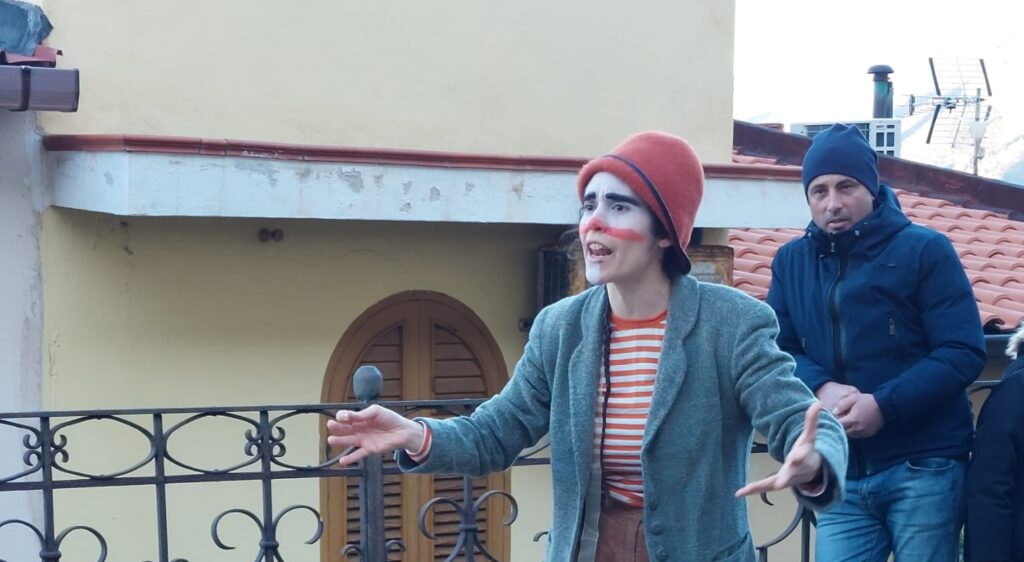 befana scilla
