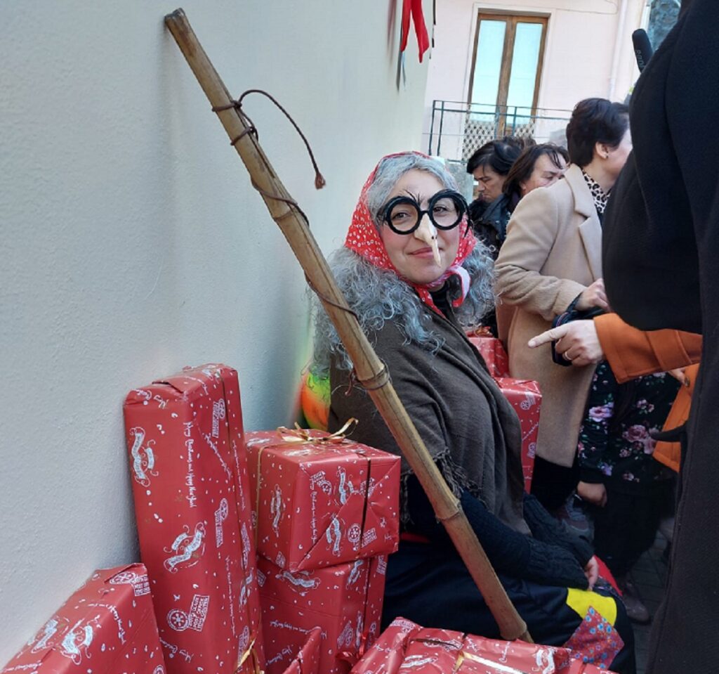 befana scilla