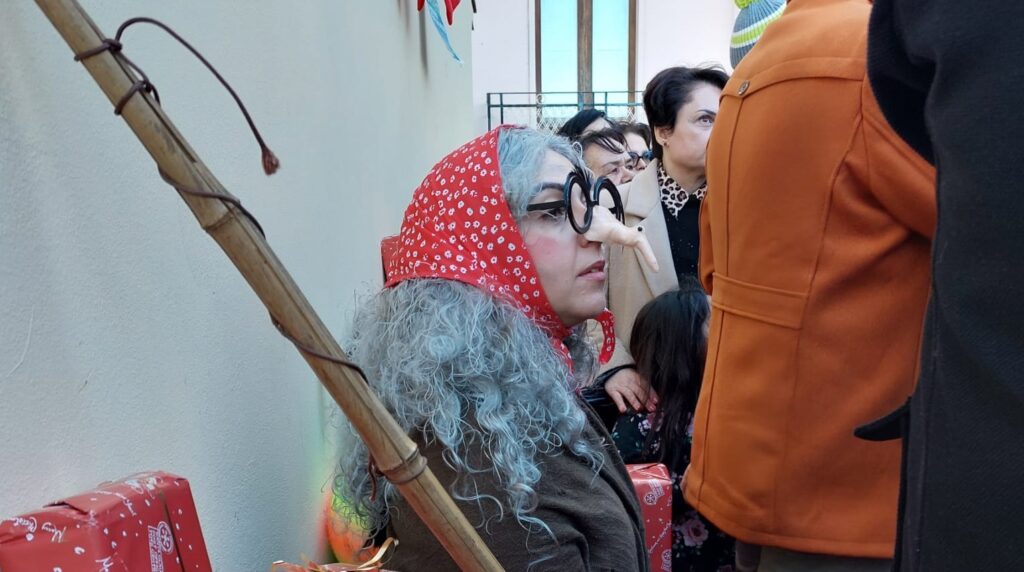 befana scilla