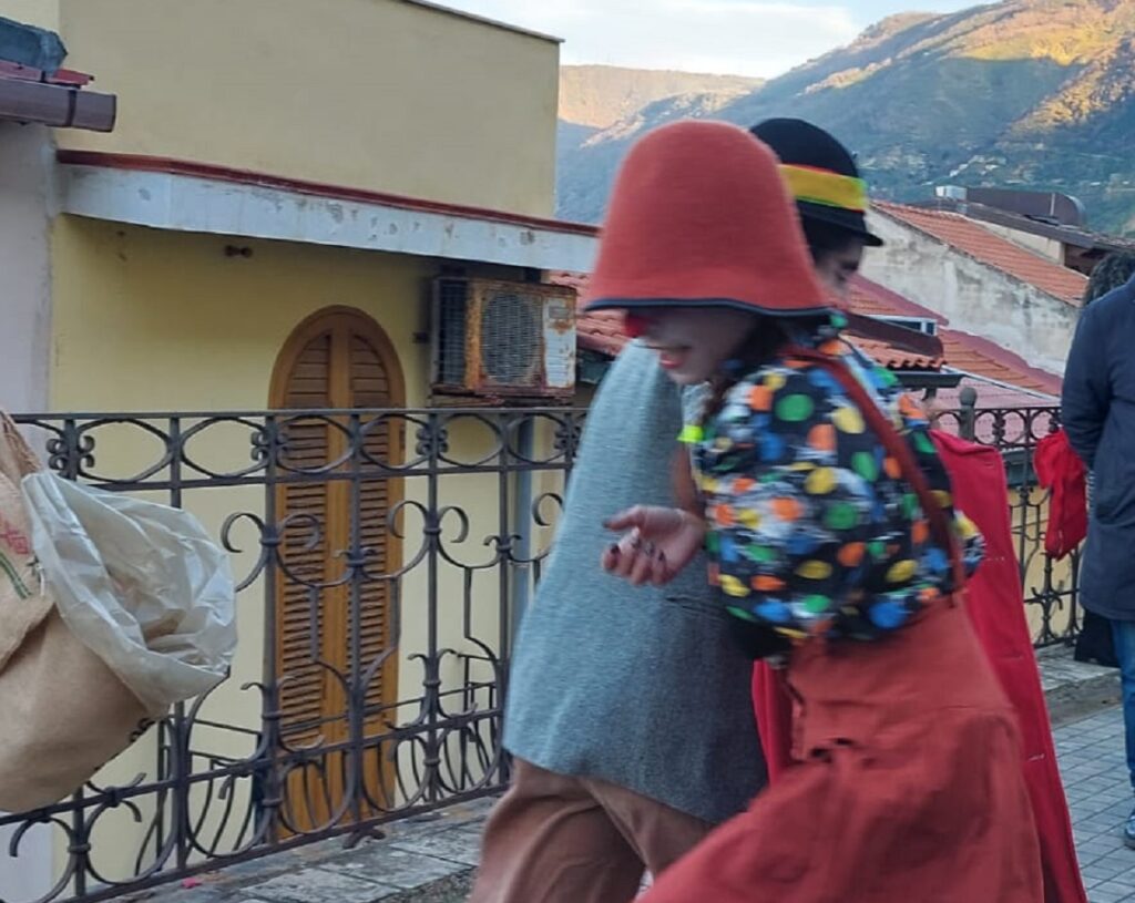 befana scilla