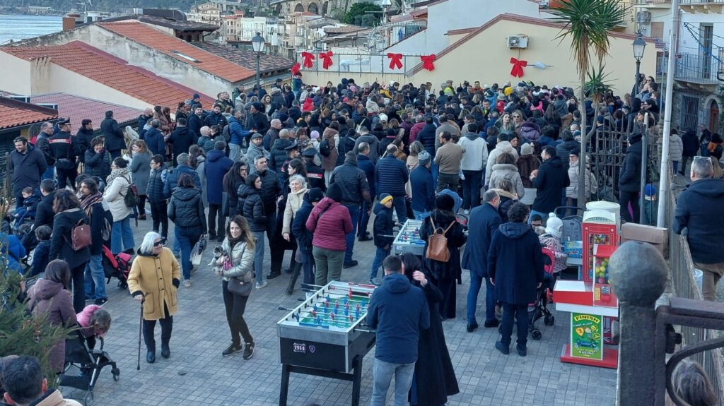 befana scilla