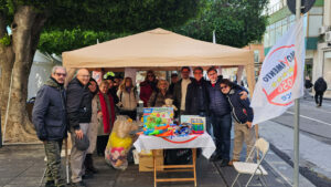 befana solidale messina